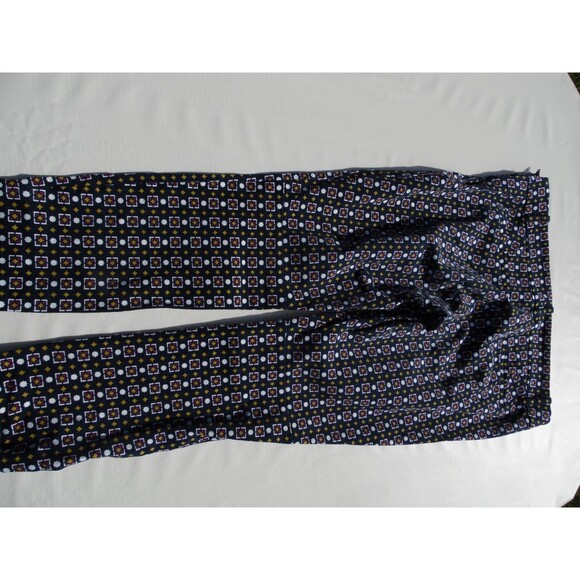 J Crew Pants Womens 8 Geometric  Fit Flat Front Capris - Picture 7 of 7